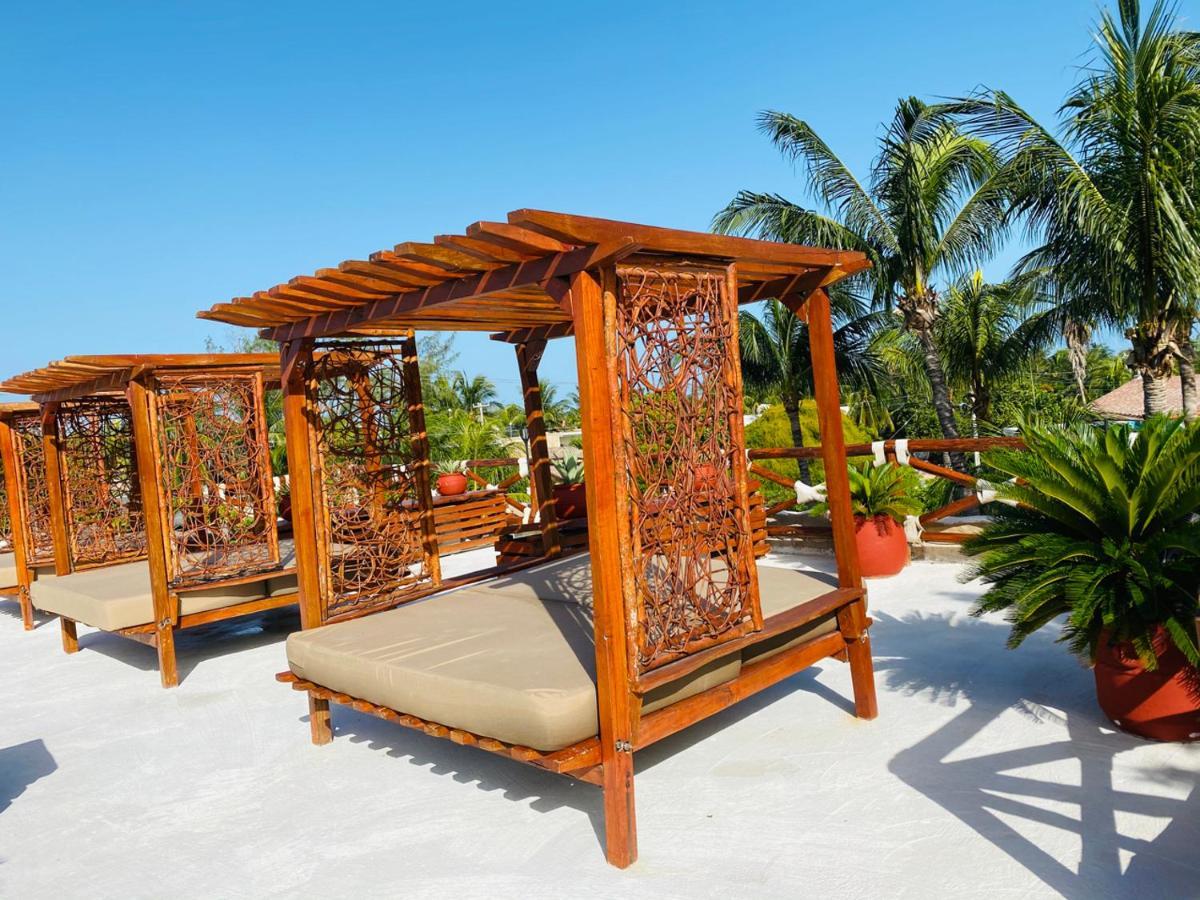 Hotel Para Ti - Adults Only Isla Holbox 外观 照片
