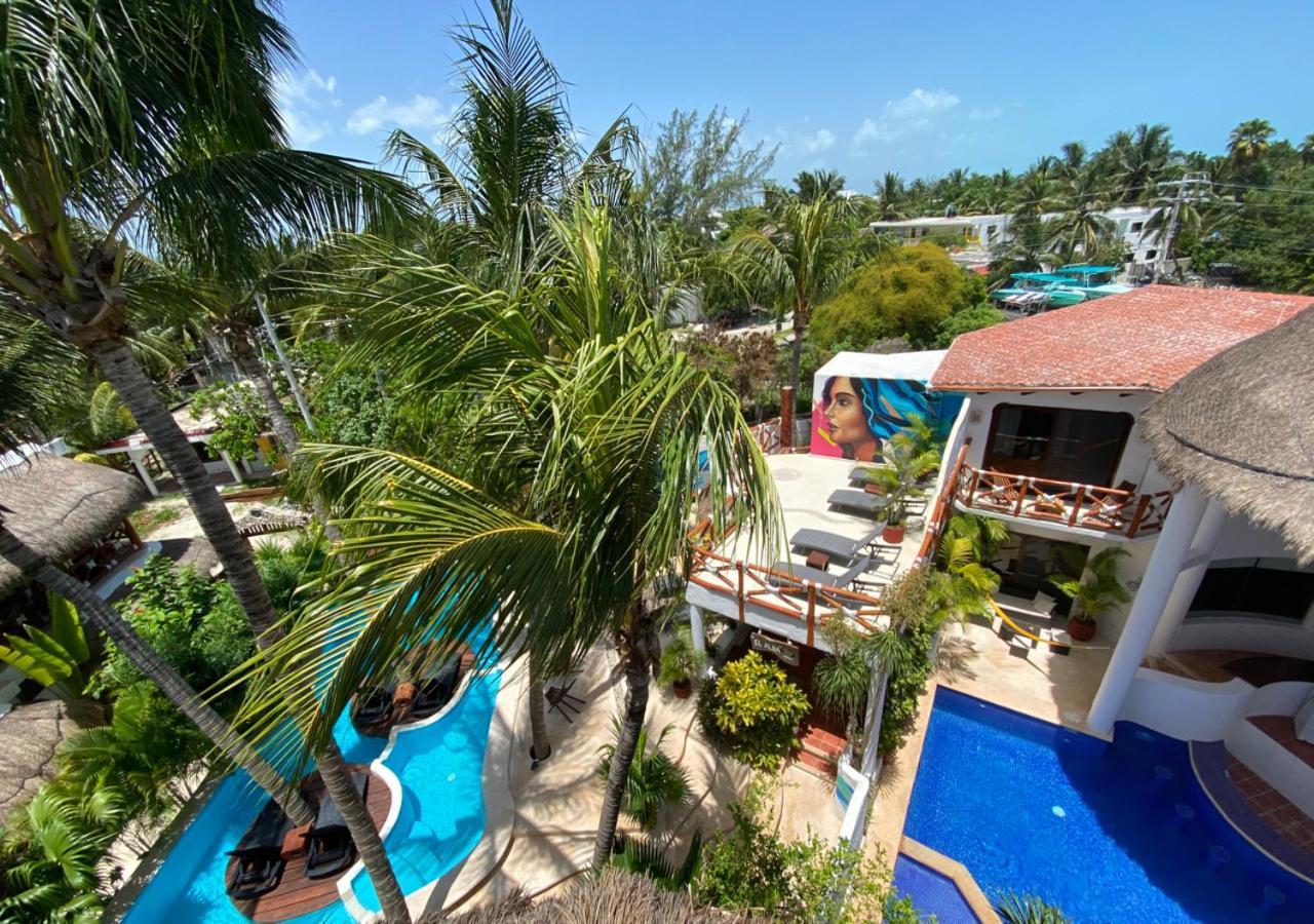 Hotel Para Ti - Adults Only Isla Holbox 外观 照片