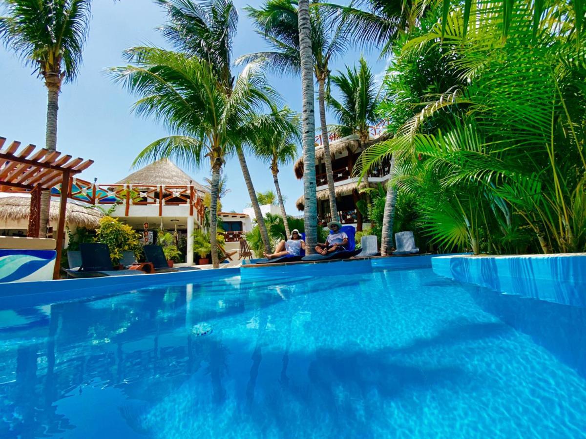 Hotel Para Ti - Adults Only Isla Holbox 外观 照片