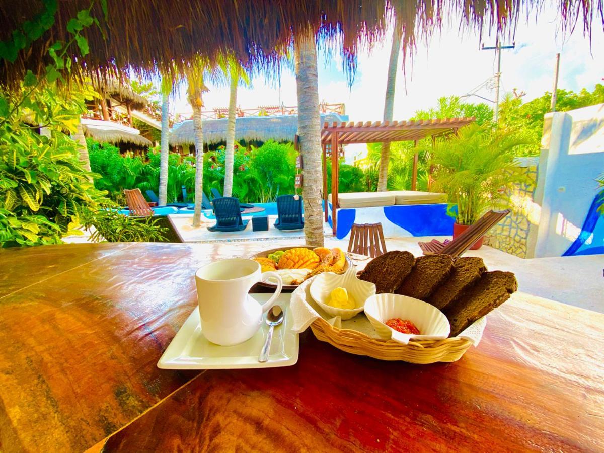 Hotel Para Ti - Adults Only Isla Holbox 外观 照片