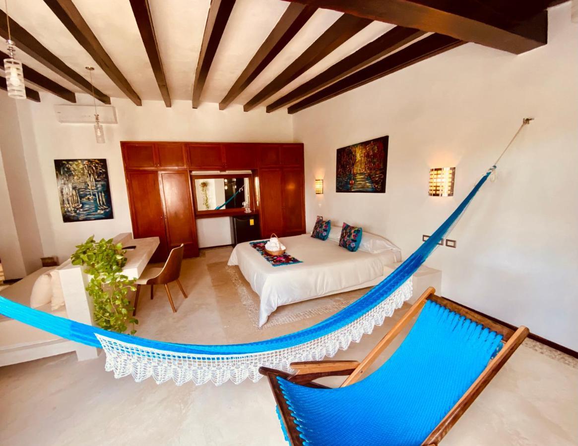 Hotel Para Ti - Adults Only Isla Holbox 外观 照片