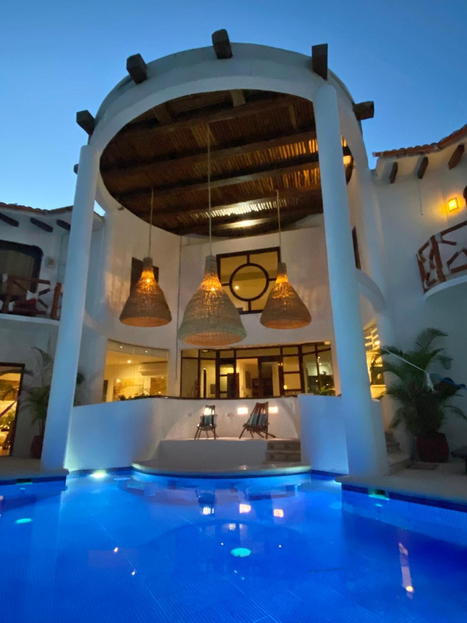 Hotel Para Ti - Adults Only Isla Holbox 外观 照片