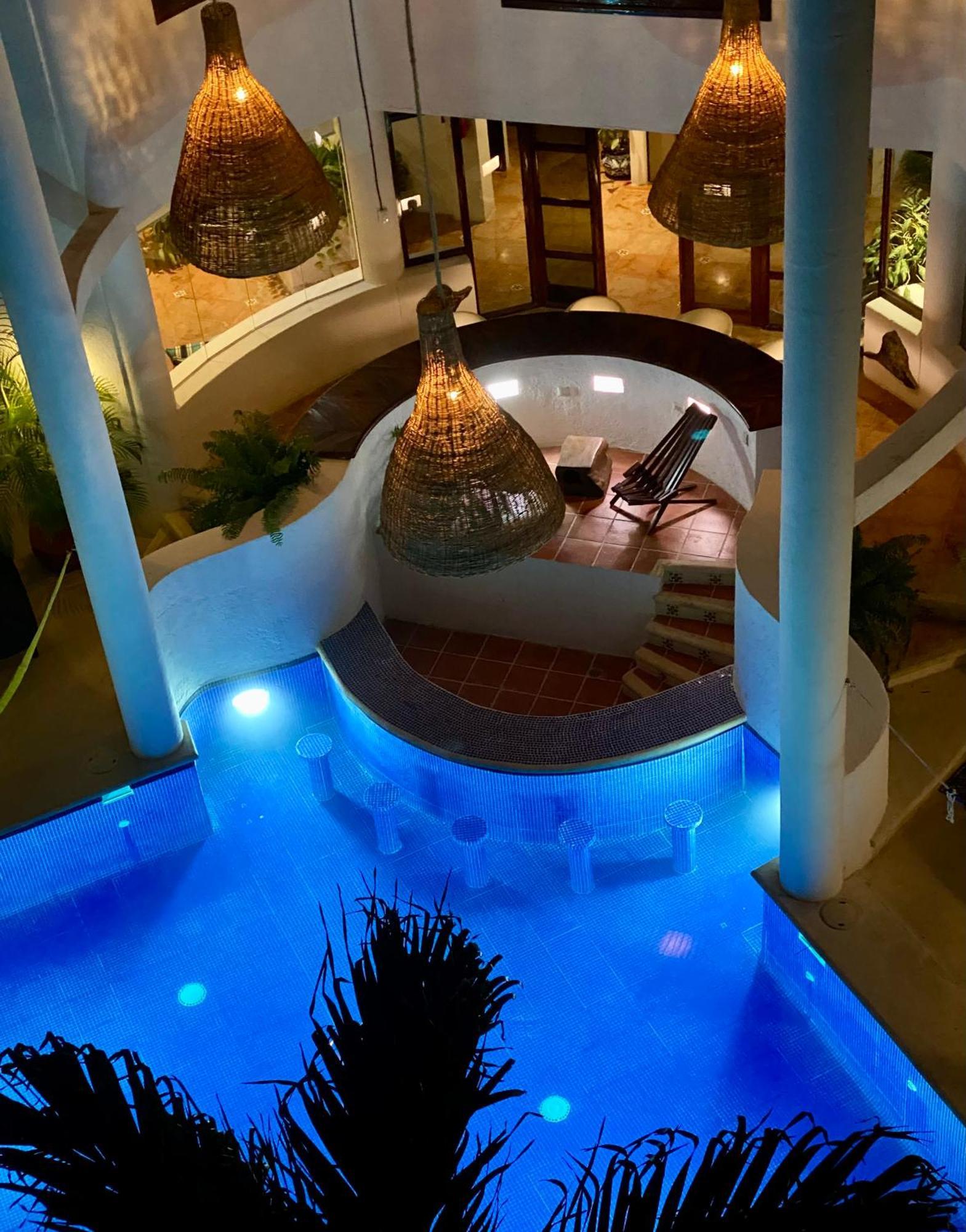 Hotel Para Ti - Adults Only Isla Holbox 外观 照片