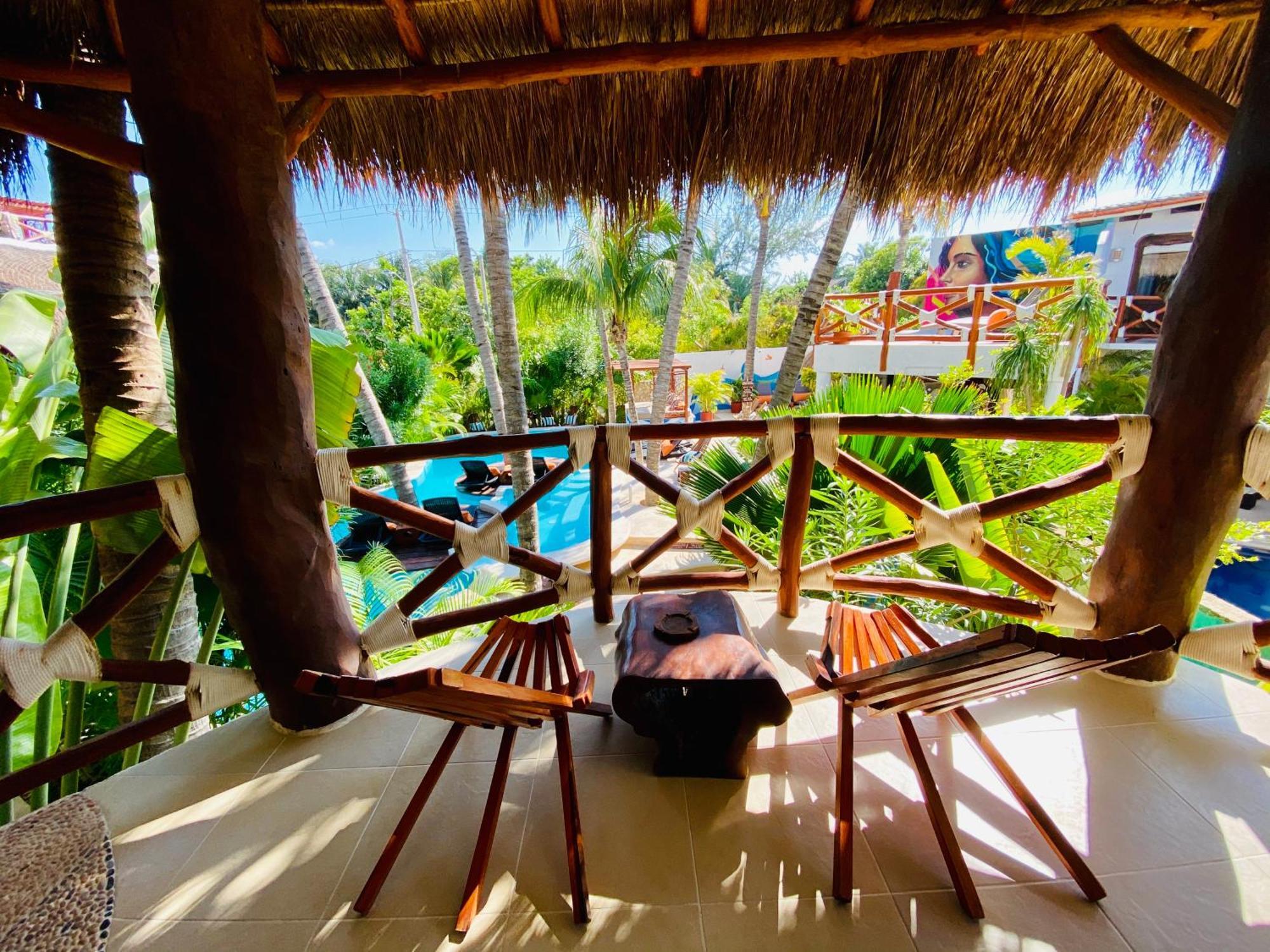Hotel Para Ti - Adults Only Isla Holbox 外观 照片