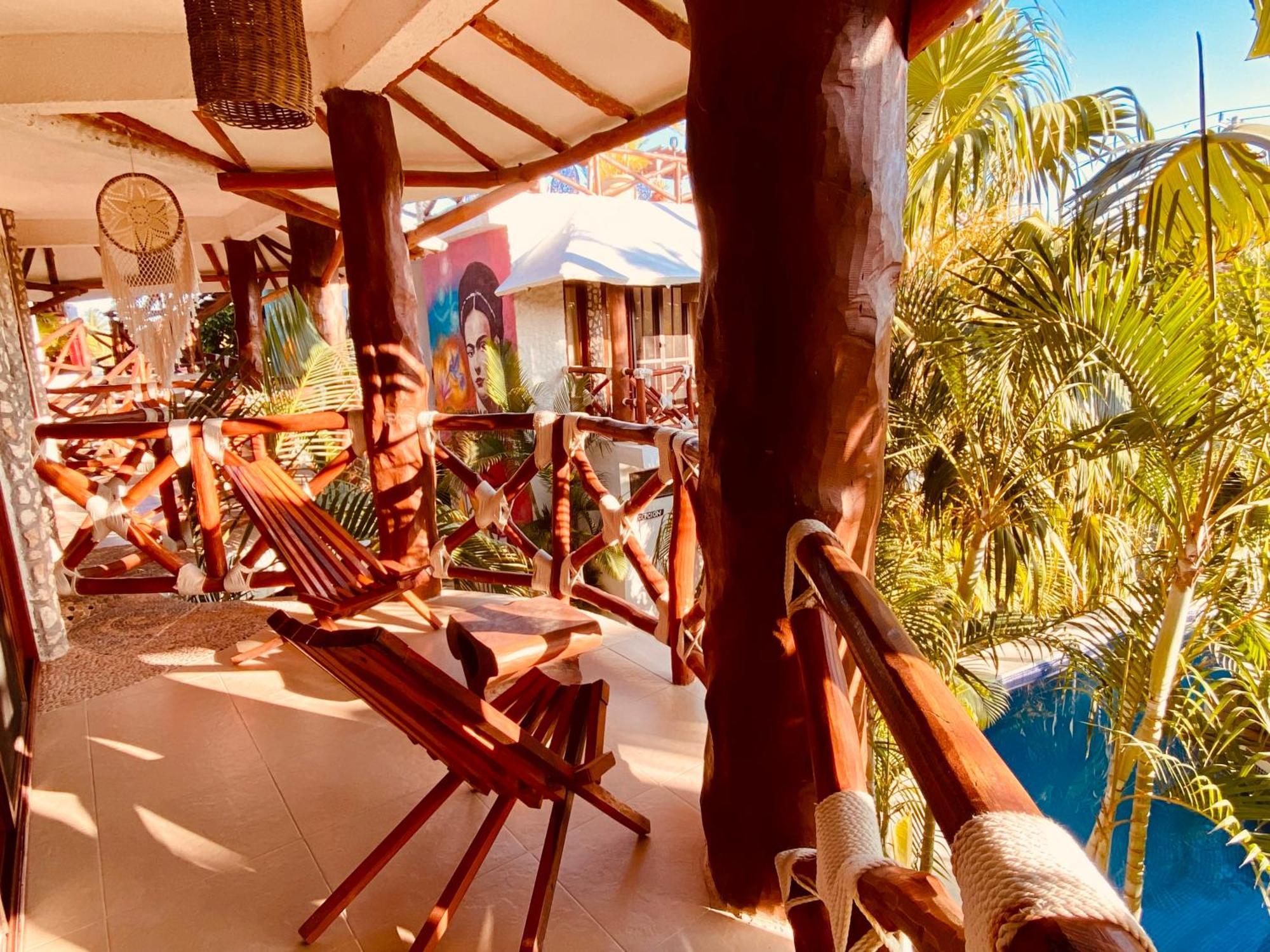 Hotel Para Ti - Adults Only Isla Holbox 外观 照片