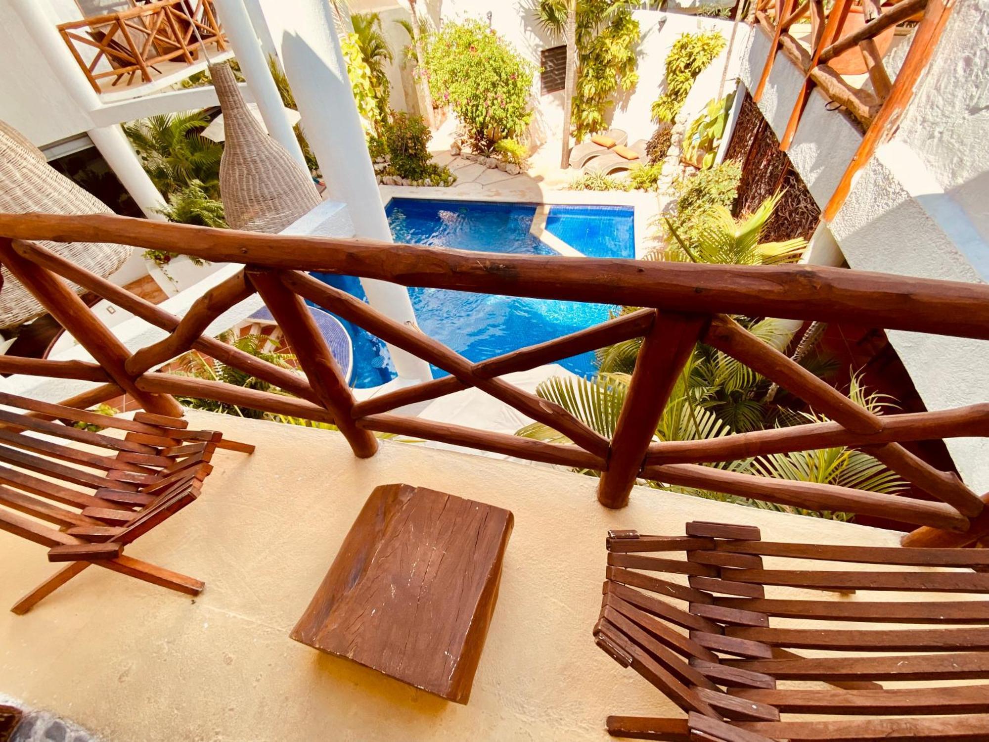 Hotel Para Ti - Adults Only Isla Holbox 外观 照片