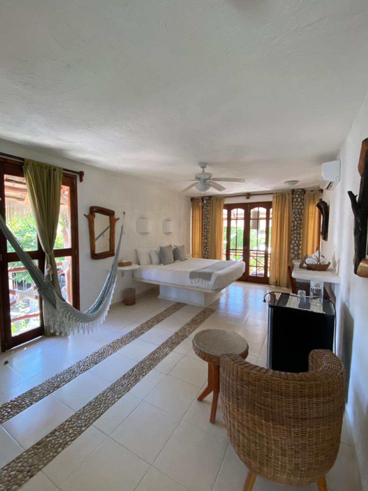 Hotel Para Ti - Adults Only Isla Holbox 外观 照片