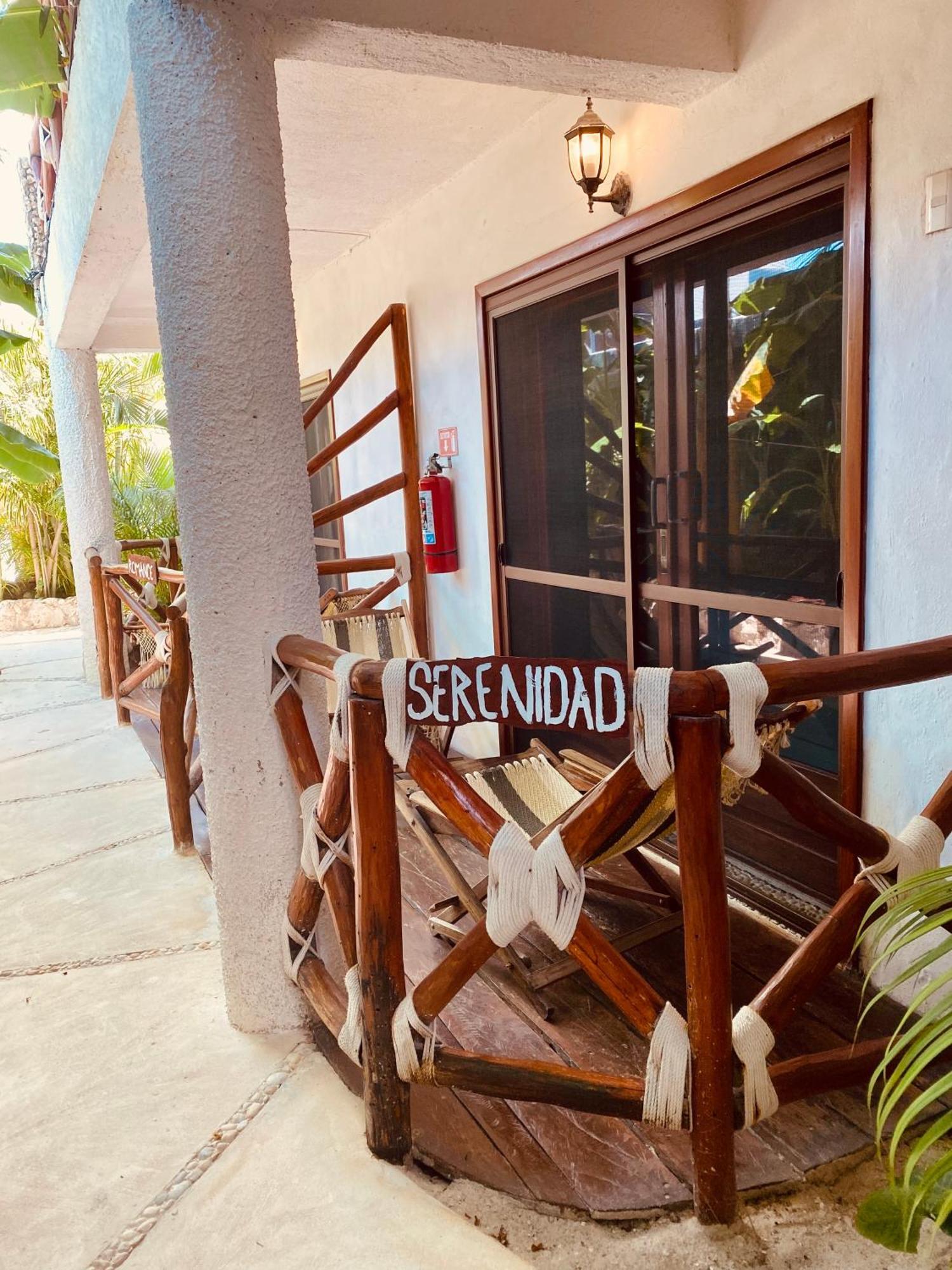 Hotel Para Ti - Adults Only Isla Holbox 外观 照片