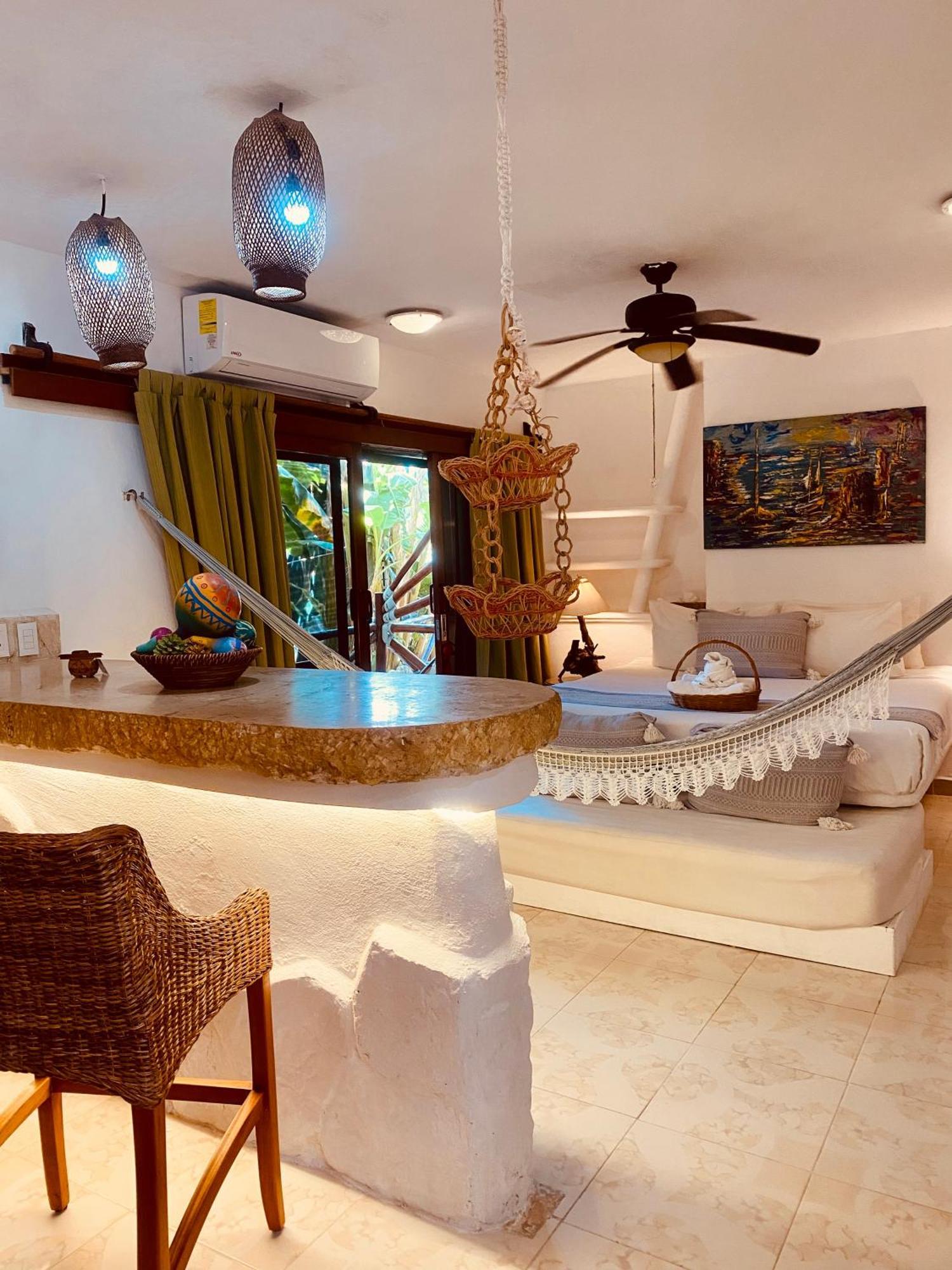 Hotel Para Ti - Adults Only Isla Holbox 外观 照片