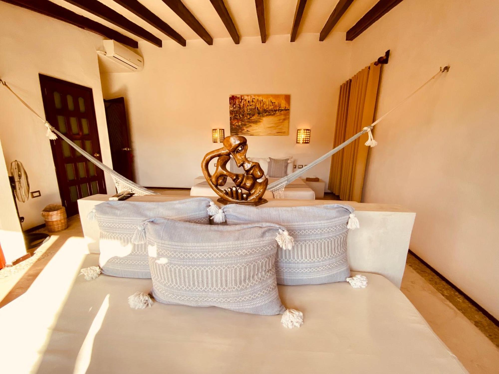 Hotel Para Ti - Adults Only Isla Holbox 外观 照片