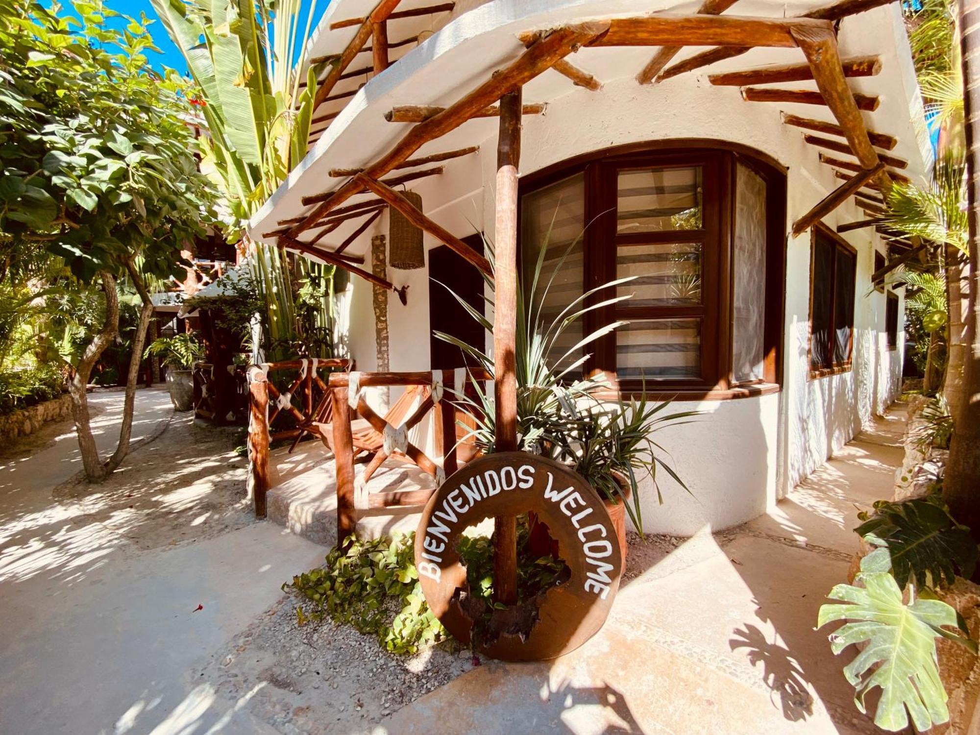 Hotel Para Ti - Adults Only Isla Holbox 外观 照片