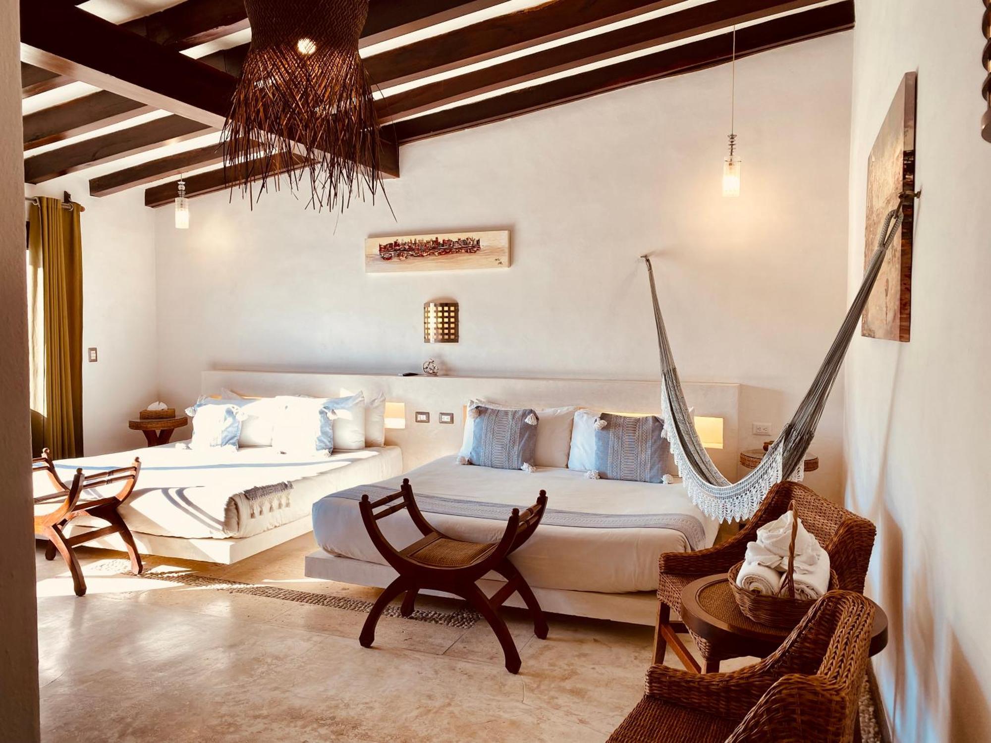 Hotel Para Ti - Adults Only Isla Holbox 外观 照片