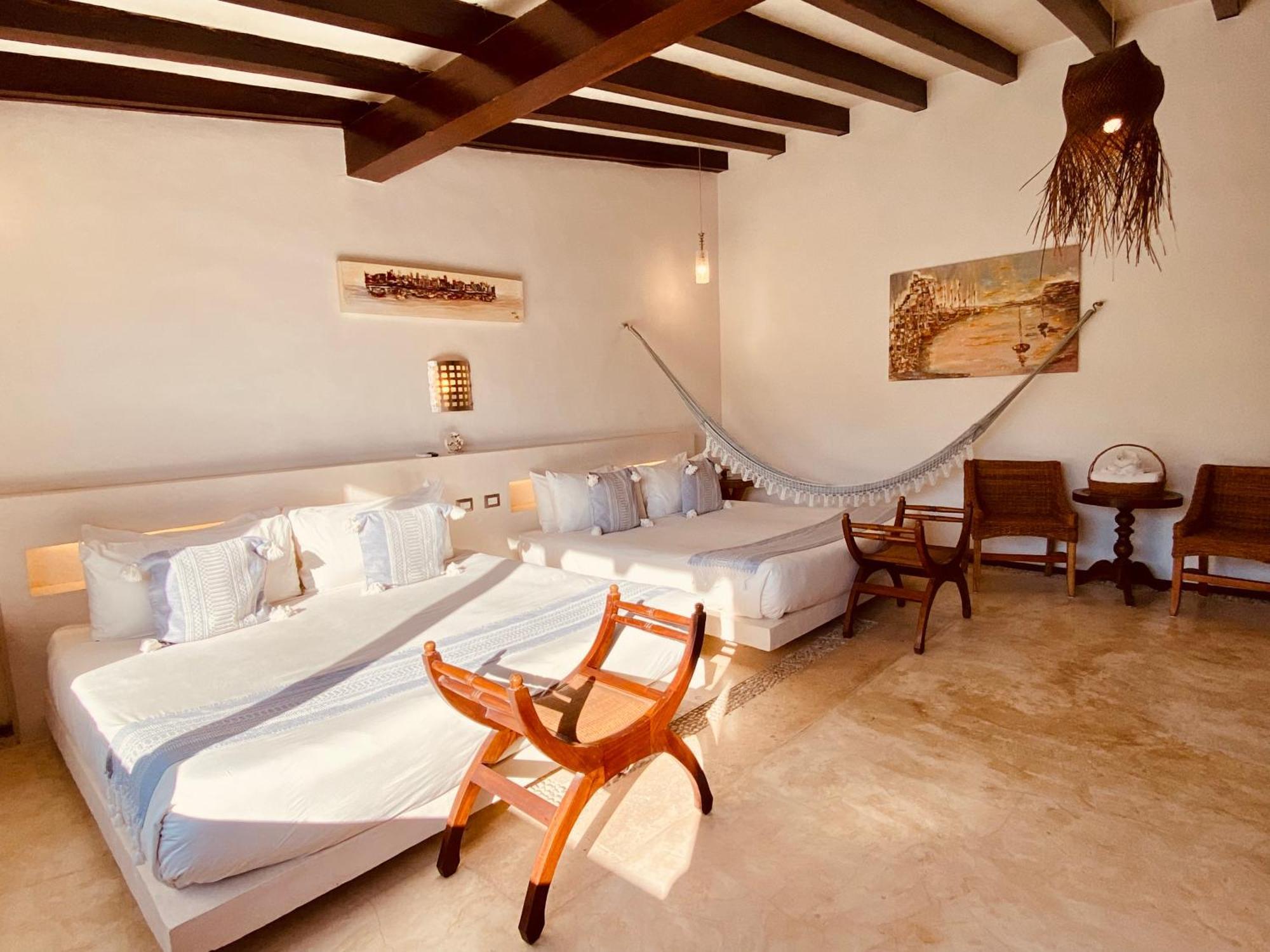 Hotel Para Ti - Adults Only Isla Holbox 外观 照片