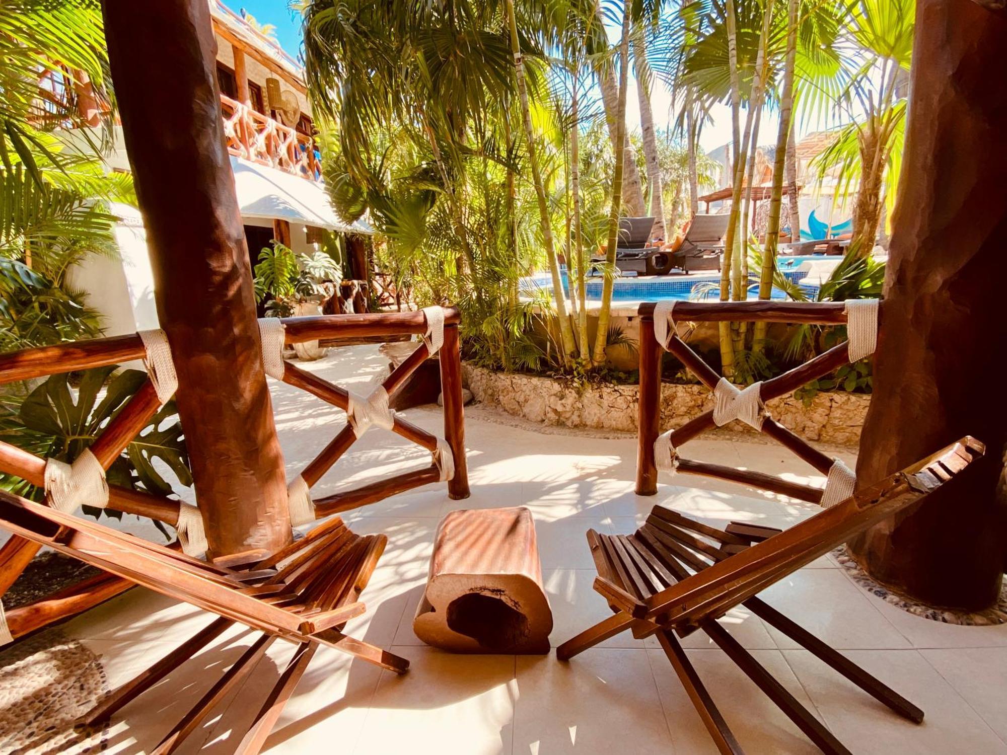 Hotel Para Ti - Adults Only Isla Holbox 外观 照片