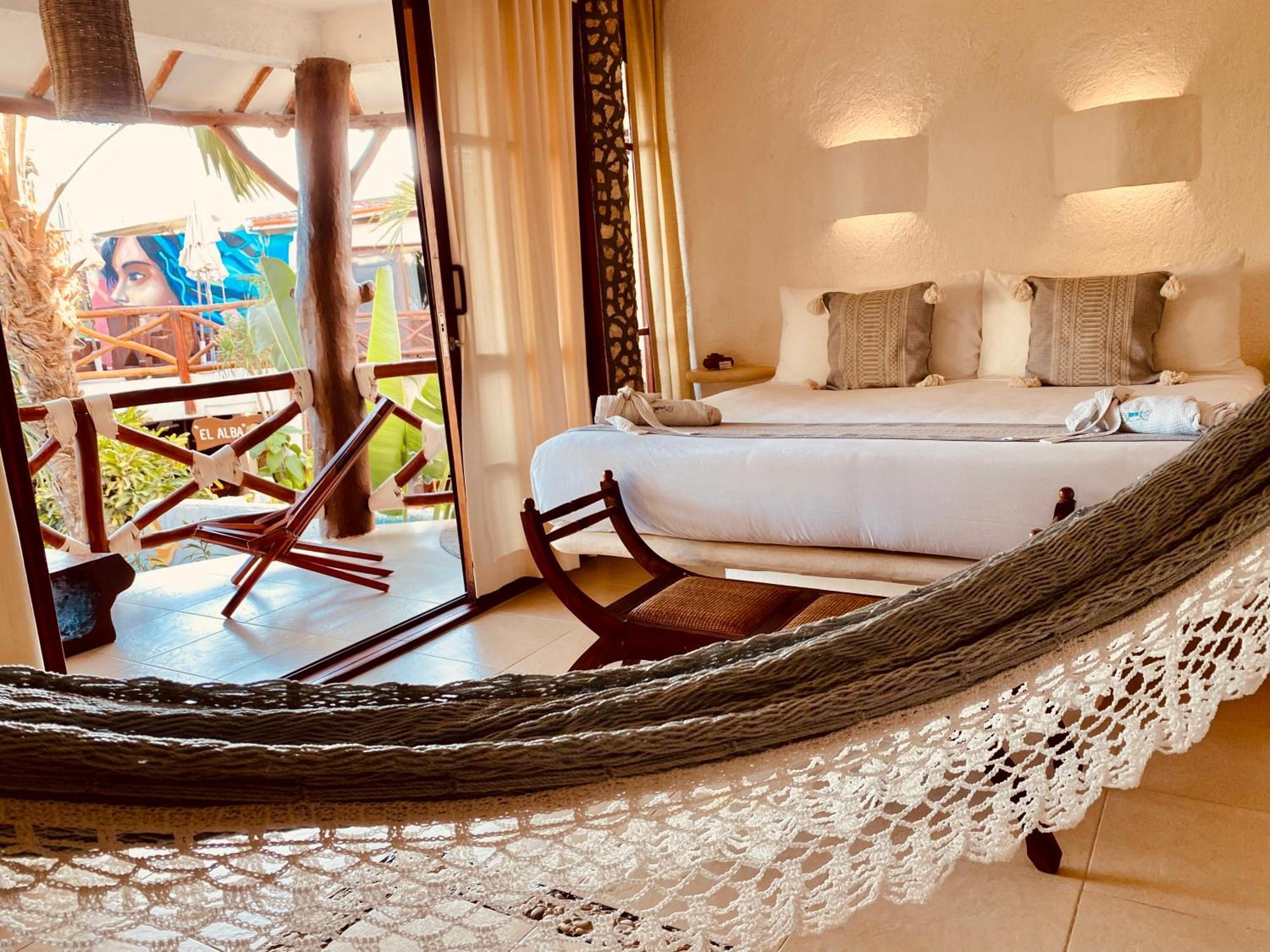 Hotel Para Ti - Adults Only Isla Holbox 外观 照片