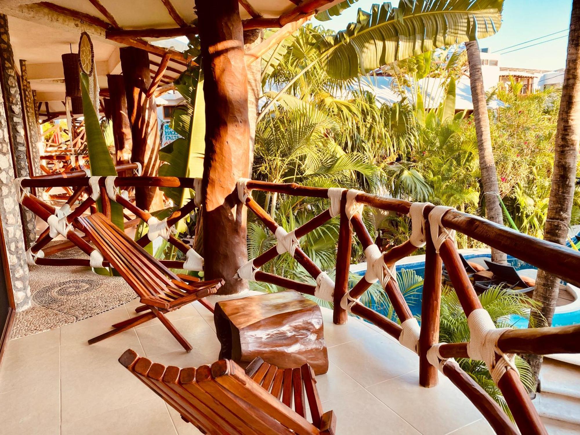 Hotel Para Ti - Adults Only Isla Holbox 外观 照片