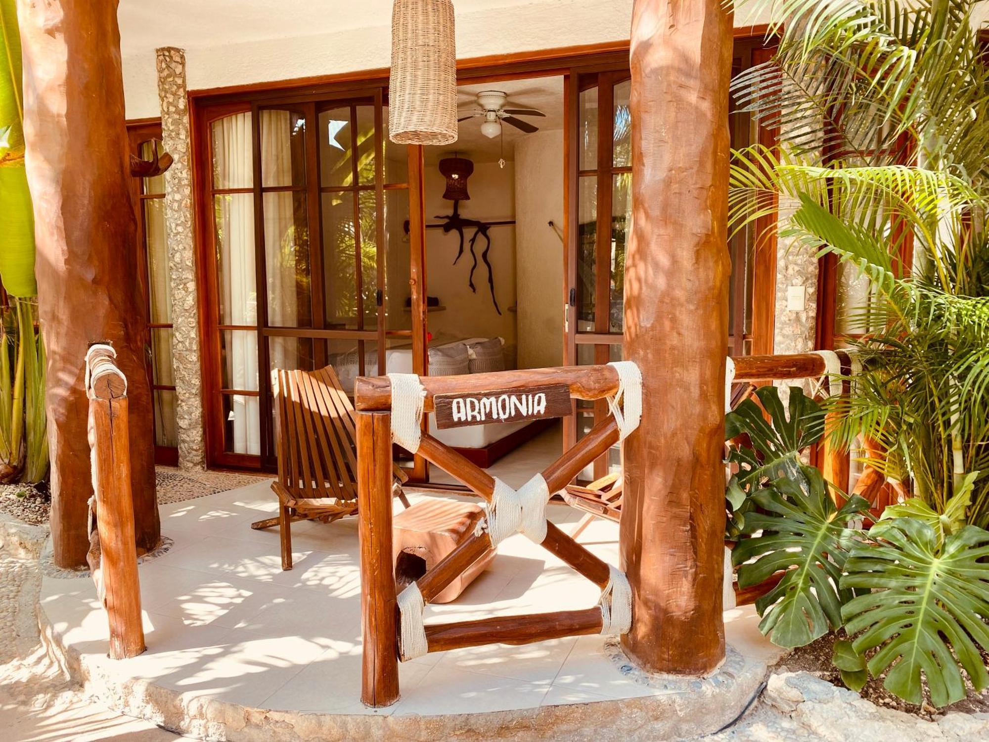 Hotel Para Ti - Adults Only Isla Holbox 外观 照片