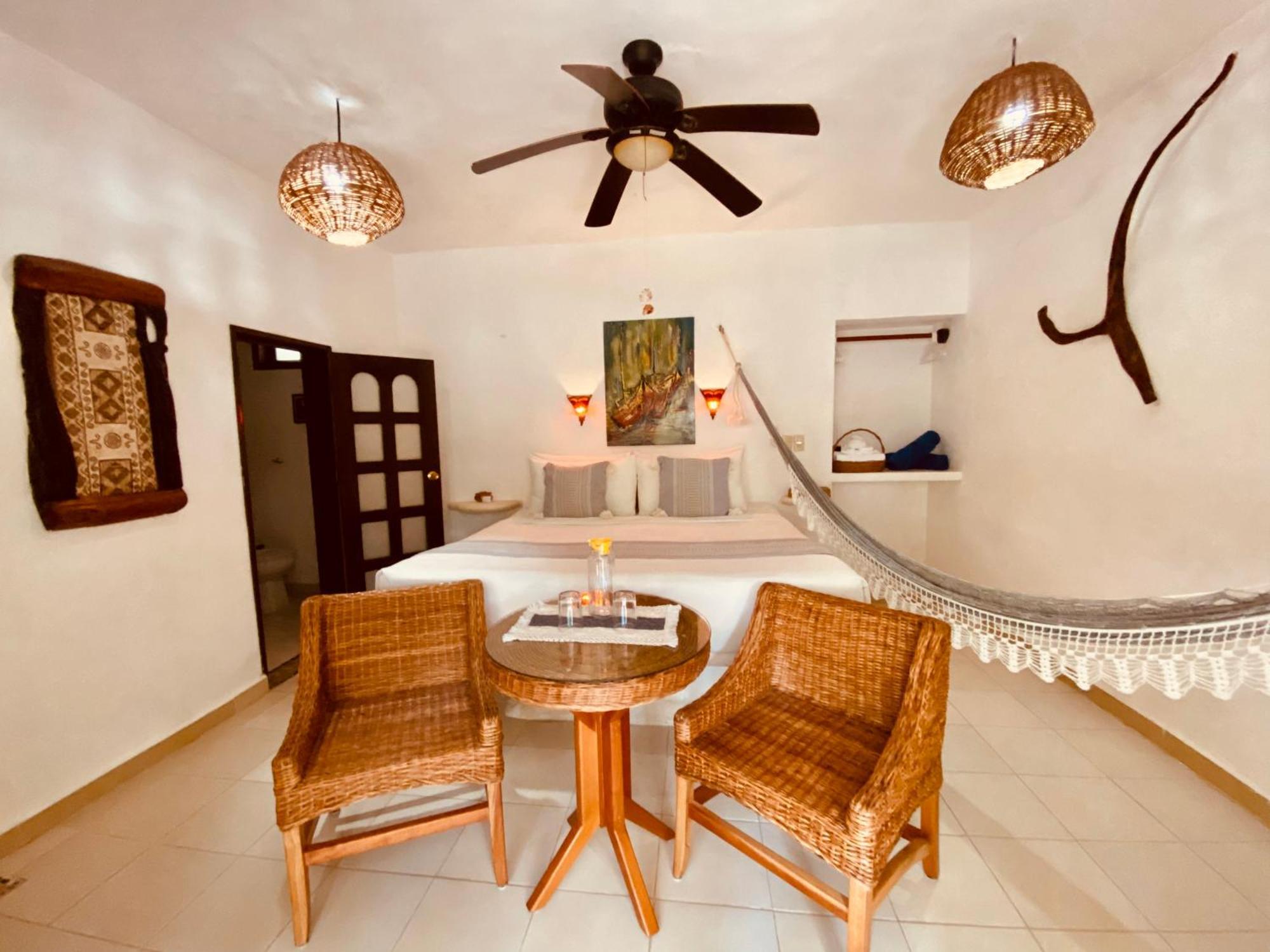 Hotel Para Ti - Adults Only Isla Holbox 外观 照片