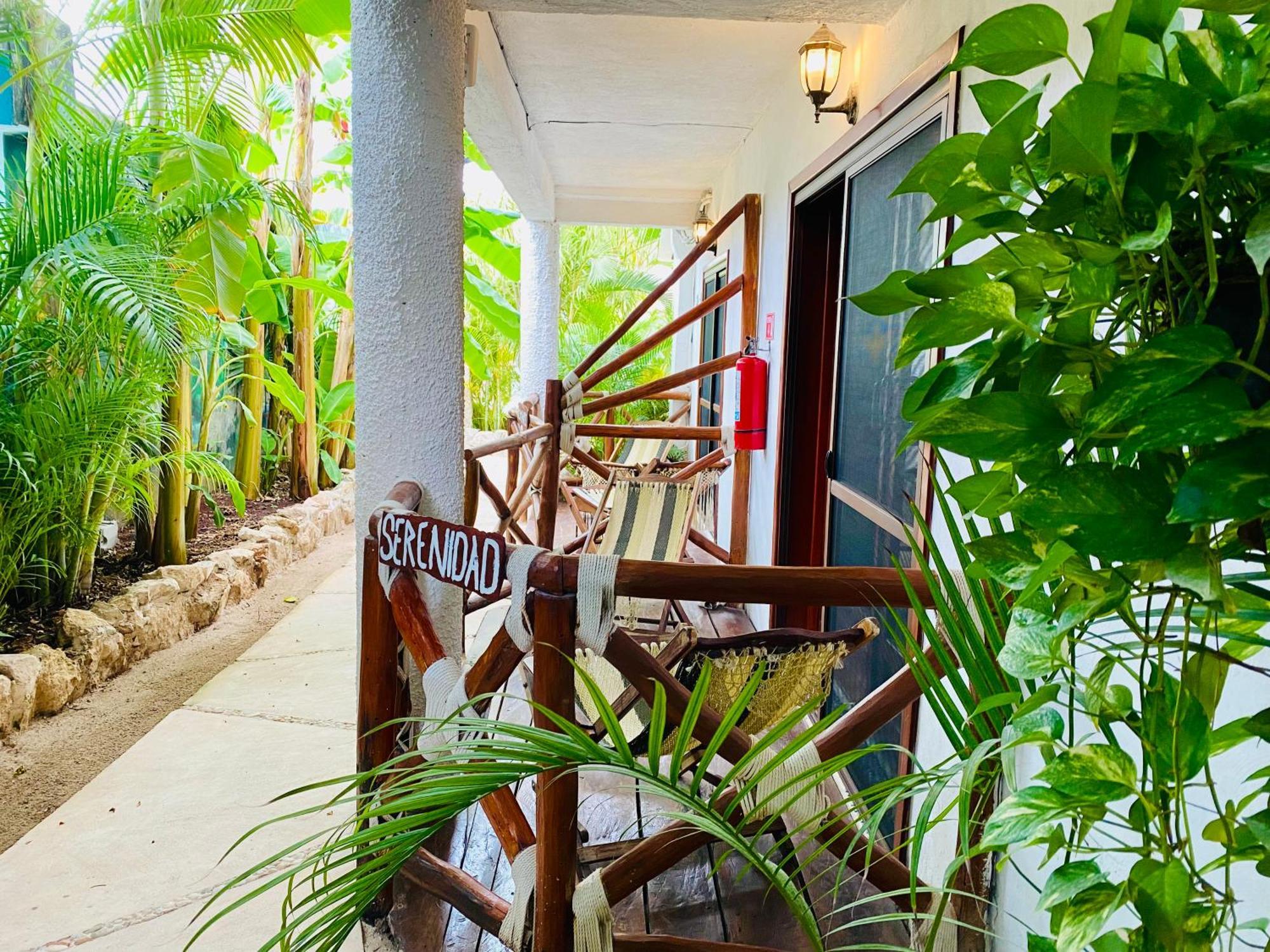 Hotel Para Ti - Adults Only Isla Holbox 外观 照片