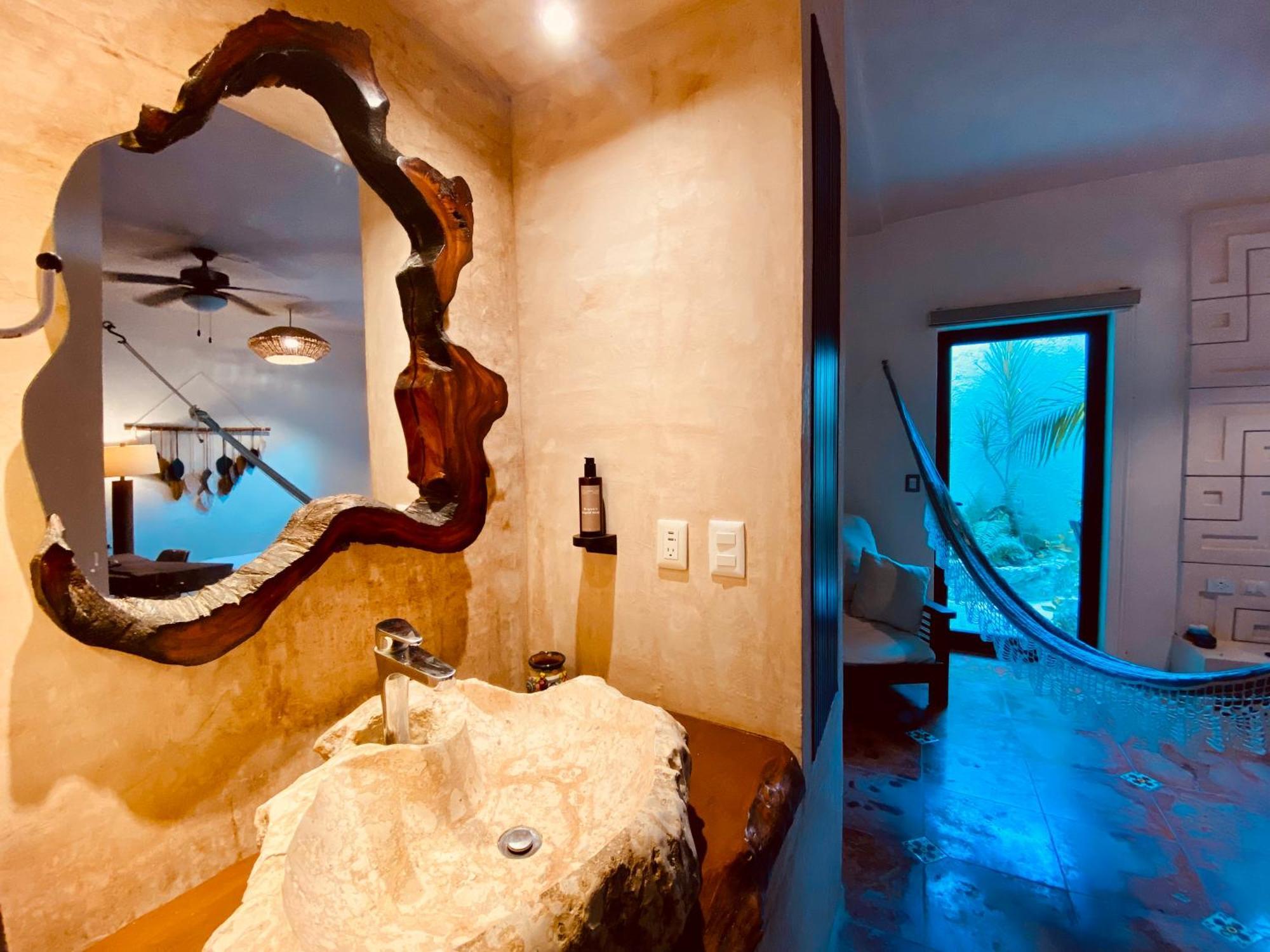 Hotel Para Ti - Adults Only Isla Holbox 外观 照片
