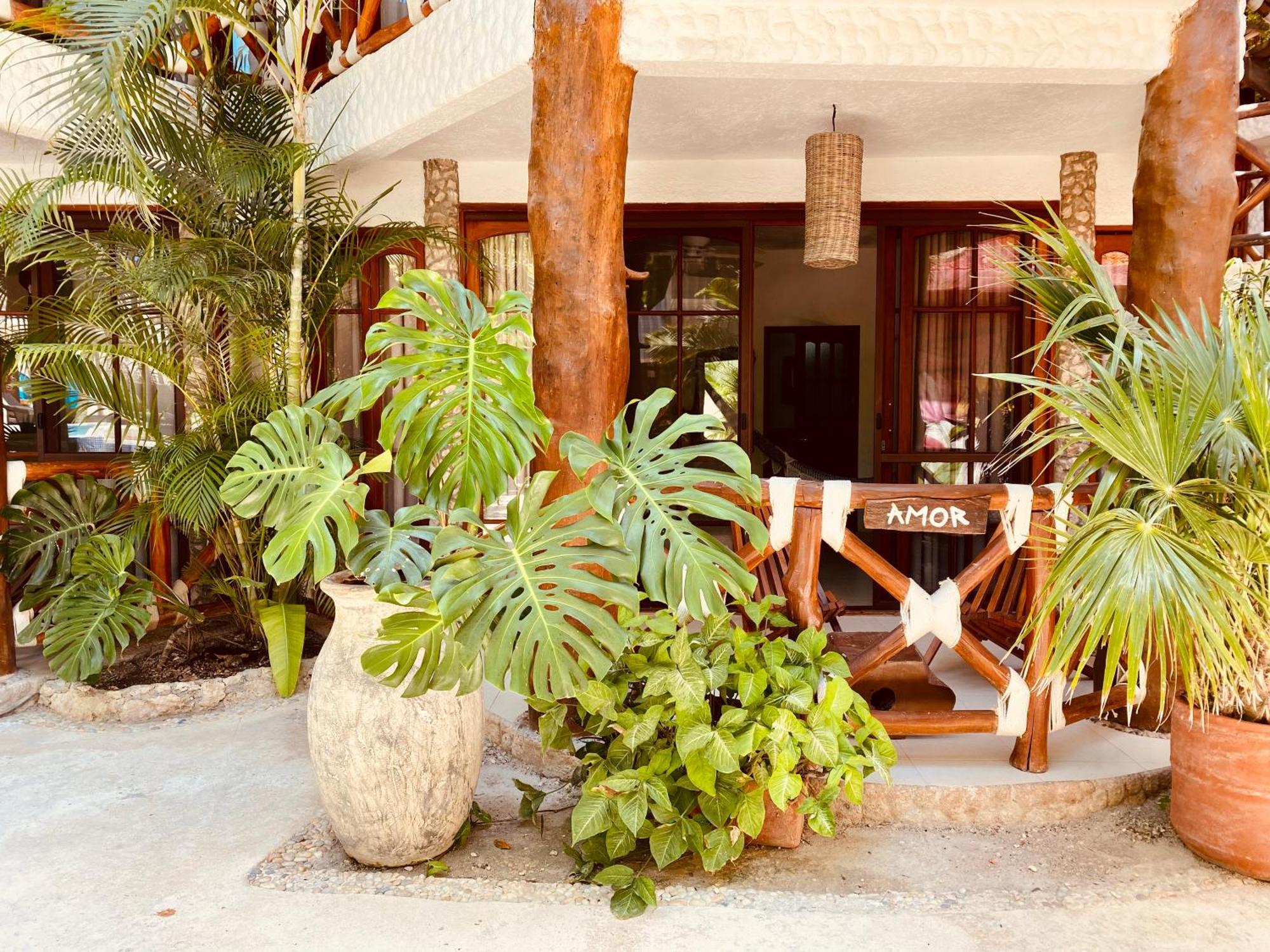 Hotel Para Ti - Adults Only Isla Holbox 外观 照片