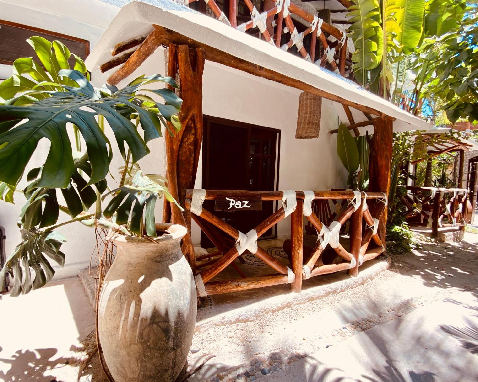Hotel Para Ti - Adults Only Isla Holbox 外观 照片