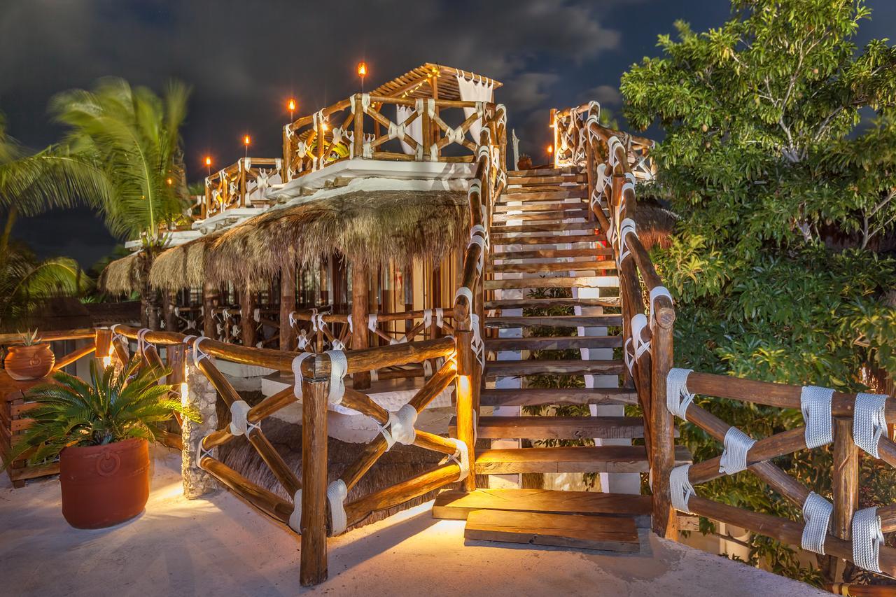 Hotel Para Ti - Adults Only Isla Holbox 外观 照片