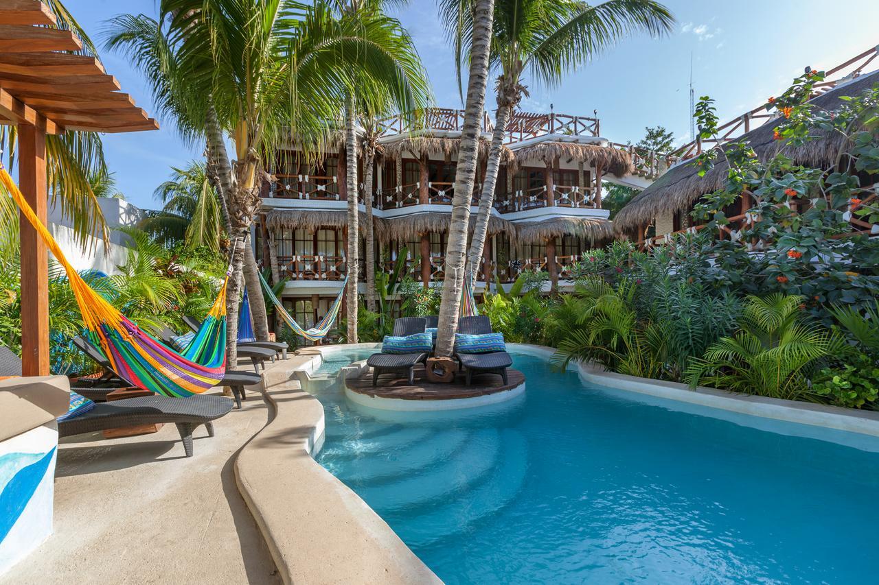 Hotel Para Ti - Adults Only Isla Holbox 外观 照片
