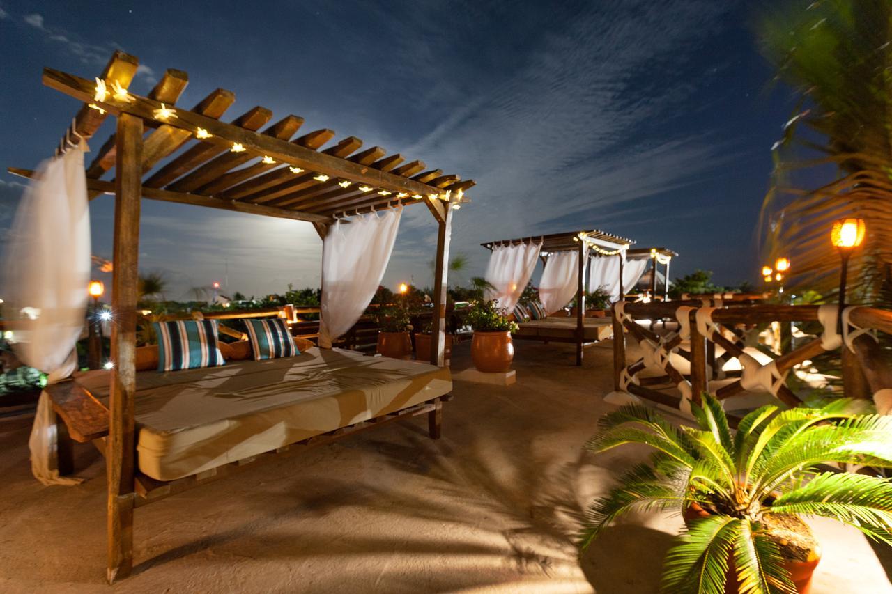Hotel Para Ti - Adults Only Isla Holbox 外观 照片
