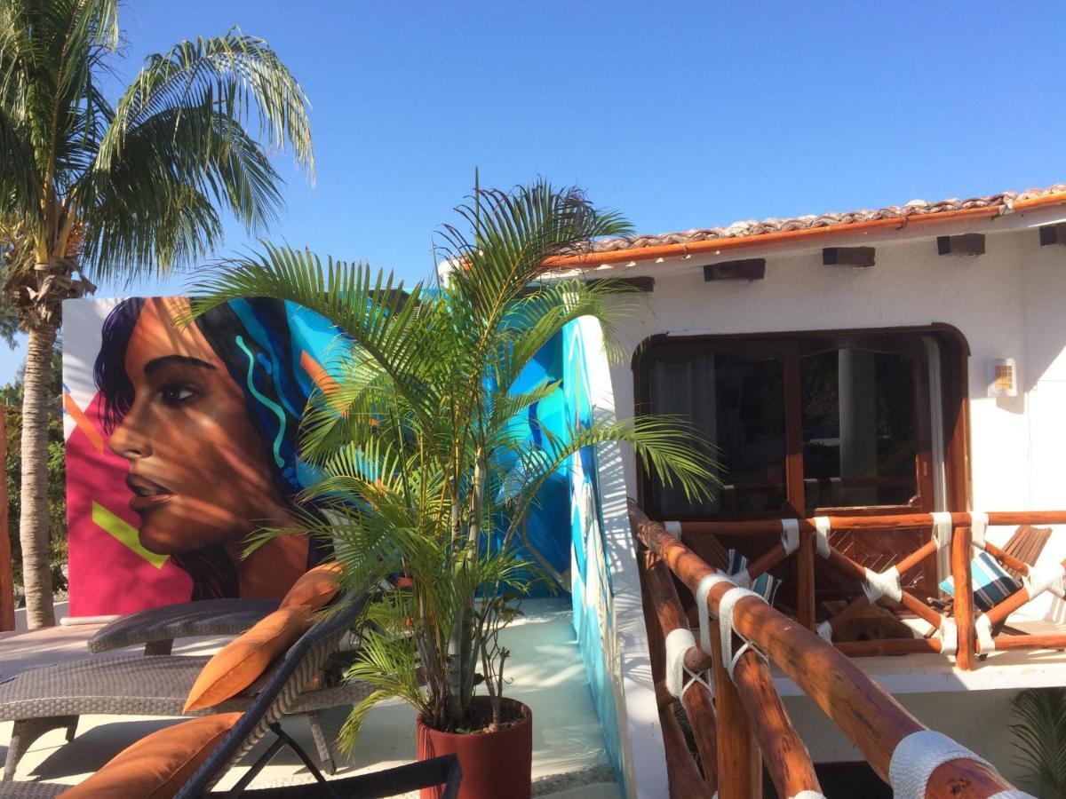 Hotel Para Ti - Adults Only Isla Holbox 外观 照片